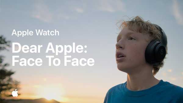 Se Apples tillkännagivandevideoer från evenemanget endast genom innovation