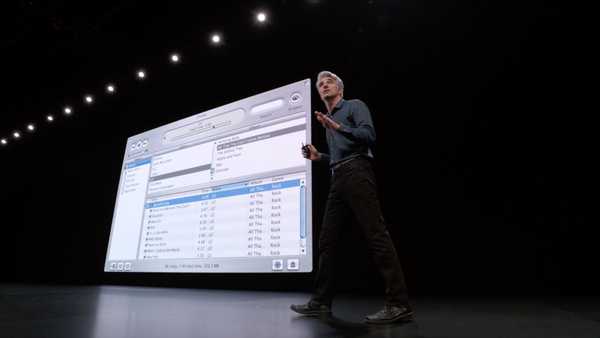 Når iTunes går bort, er nå forhåndsvisning av apper under apps.apple.com-domenet