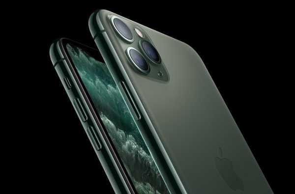 Das iPhone-Lineup aus dem Jahr 2020 soll angeblich 5,4- und 6,7-Zoll-OLED-Modelle enthalten
