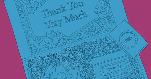 30 tankeväckande tack gåvor för att visa dem din uppskattning