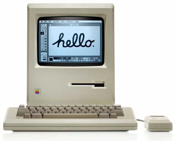 36 años después, la Mac sigue siendo parte de la fundación de Apple