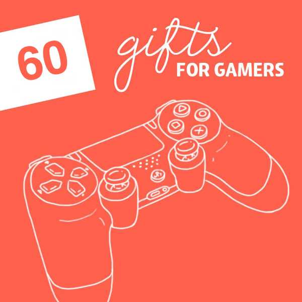 60 Hadiah Keren untuk Gamer Segala Usia