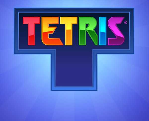 Et helt nytt offisielt Tetris-spill med sveipkontroller, haptisk tilbakemelding og flere treff App Store