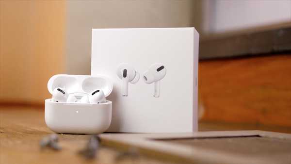 AirPods 2 en AirPods Pro ontvangen nieuwe firmware-update