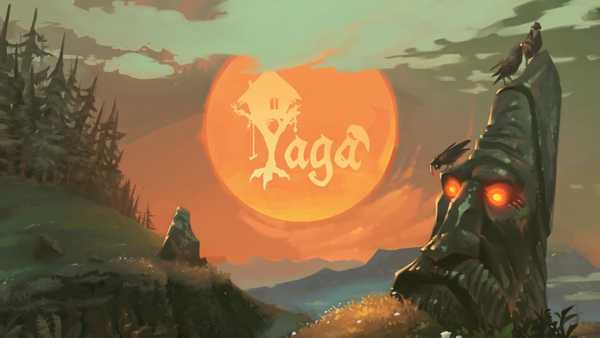 Apple Arcade comparte el trailer de Yaga the Roleplaying Folktale