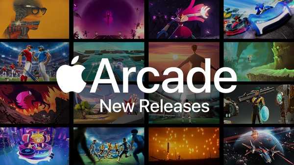 Apple Arcade visar upp 11 nya utgåvor i ny video