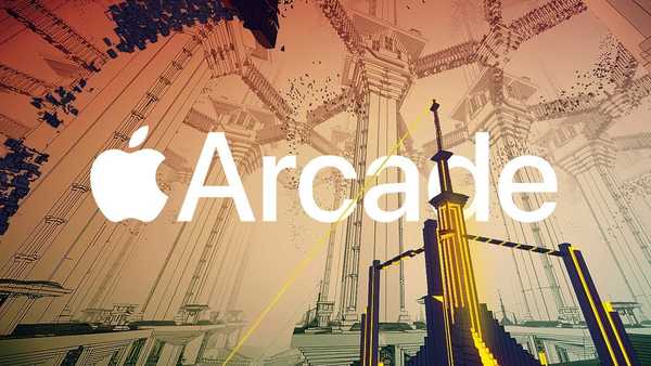Apple Arcade tar över Apple.com-hemsidan och släpper nya nyckfulla annonser