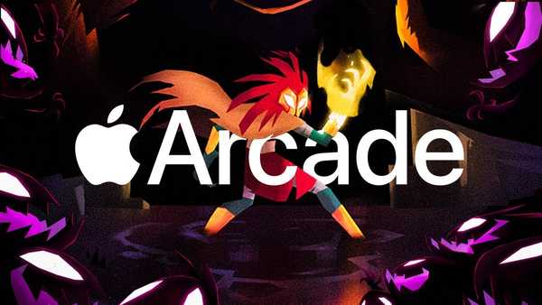 El trailer de Apple Arcade para 'Towaga Among Shadows' muestra un bello arte y un juego frenético