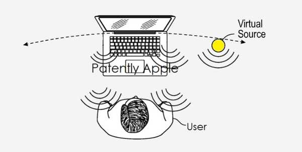 Apple lydpatent detaljer virtuelle akustiske lydsystemer for forbedret lyd i MacBooks