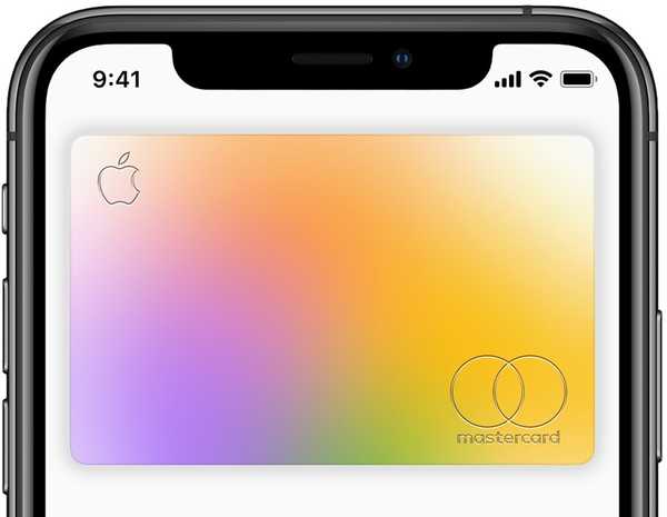 La nueva función de cuotas mensuales de Apple Card está a punto de lanzarse