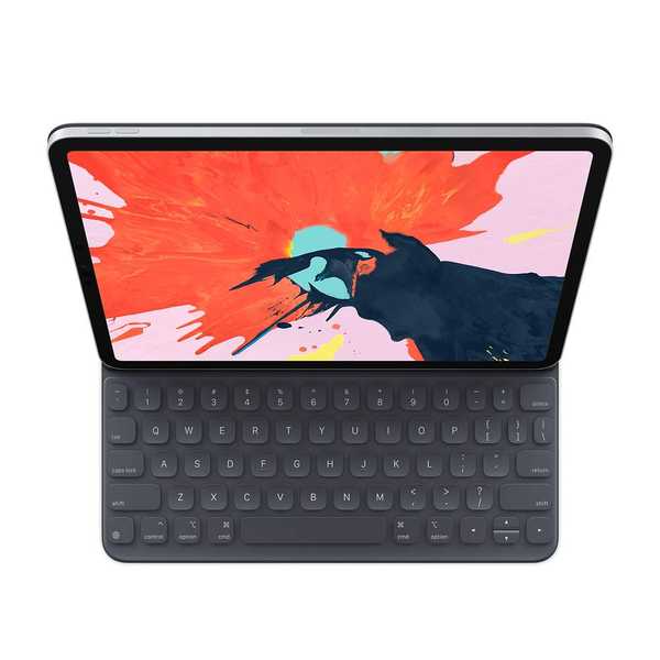 Apple pourrait lancer un Smart Keyboard avec un clavier à ciseaux en 2020