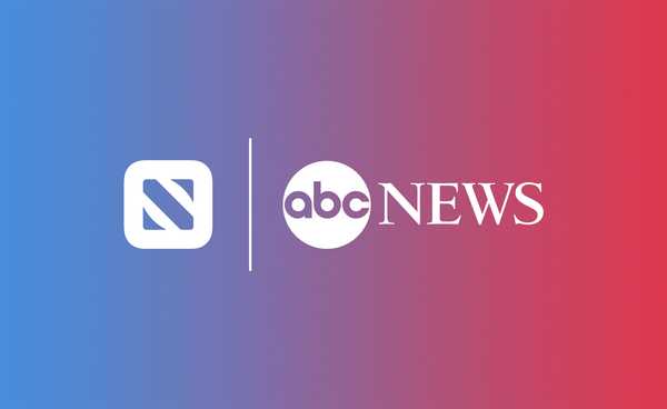 Apple News dan tim ABC News akan meliput pemilihan presiden AS tahun 2020