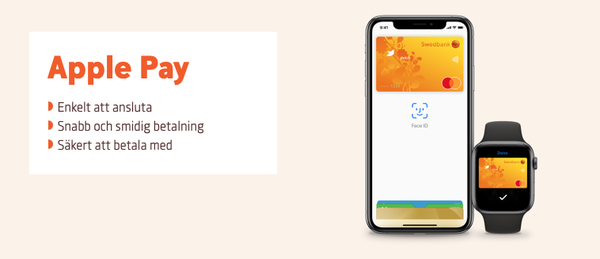 Apple Pay expanderar till Swedbanks kunder, UniCredit & Raiffeisen Bank i Österrike, mer