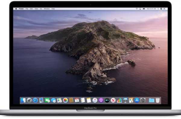 Apple rilascia macOS Catalina 10.15.2 beta 4 per i test degli sviluppatori
