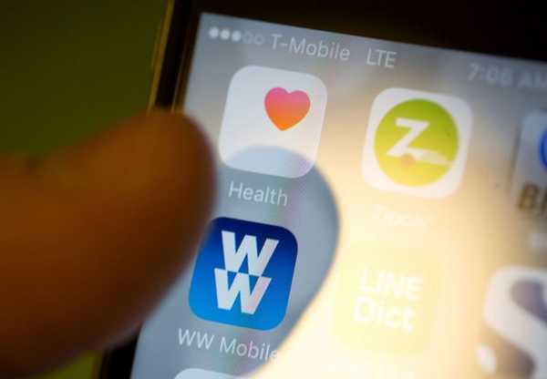 Apple wil de toegang van patiënten tot gezondheidsgegevens in de komende vergadering ondersteunen