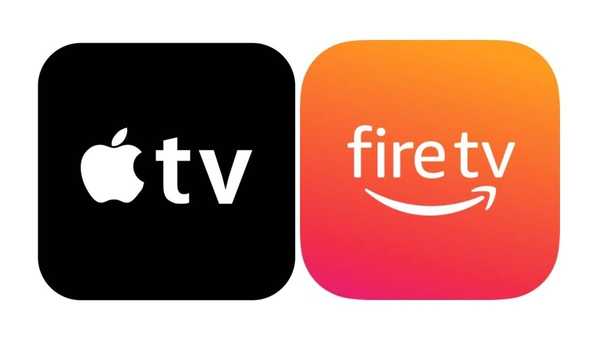 Lançamento do aplicativo Apple TV nas TVs inteligentes Fire TV Edition da Amazon