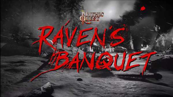 Die Apple TV + Comedy-Serie Mythic Quest Raven's Banquet startet am 7. Februar