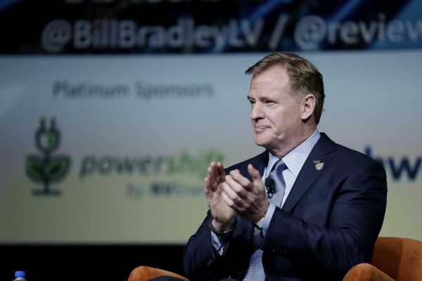 Apple TV + kan vara nästa värd för NFL 'Sunday Ticket'