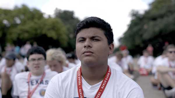 Apple TV + beveiligt de politieke coming of age-documentaire 'Boys State'