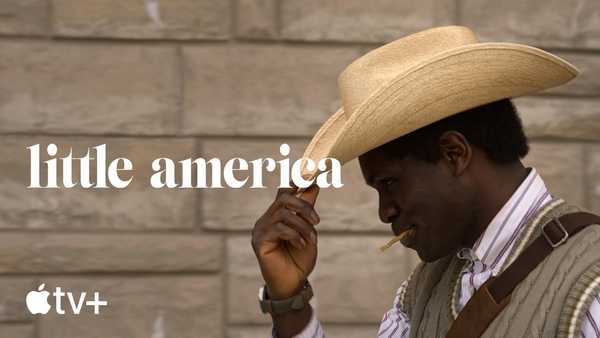 Apple TV + deler en trailer for kommende antologiserie 'Little America'