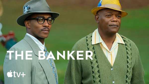 Apple akan merilis 'The Banker' di bioskop dan di Apple TV + pada bulan Maret