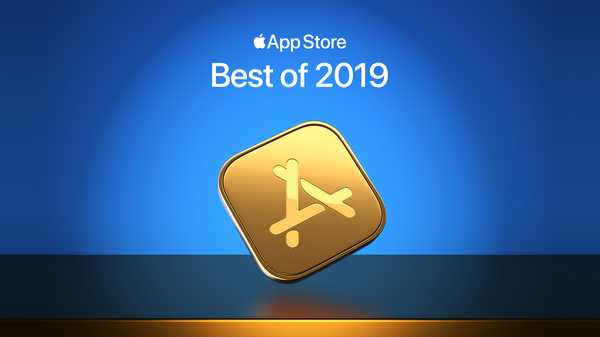 Les meilleures applications et jeux d'Apple 2019 dévoilés