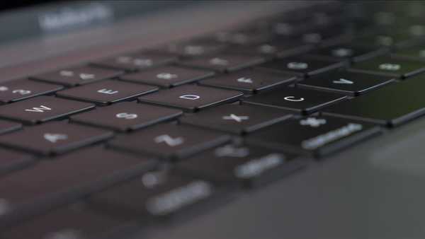 Apples siste arkivering i den Eurasiske databasen kan hint på 13-tommers MacBook Pro med saks-tastatur