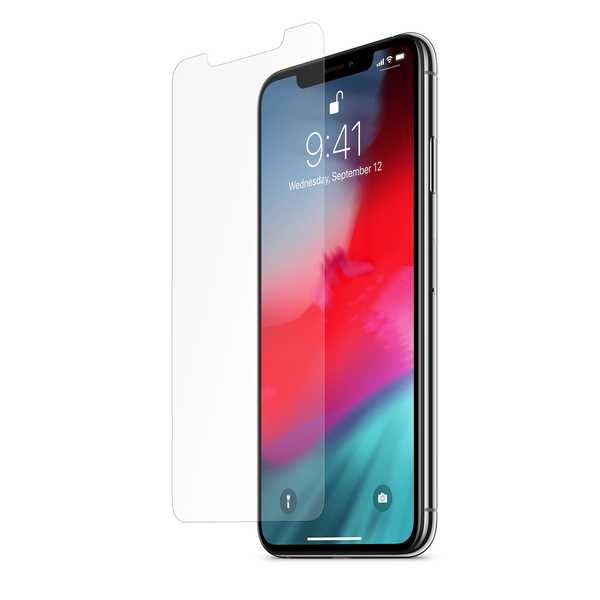 Pelindung layar terbaik untuk iPhone Xs Max