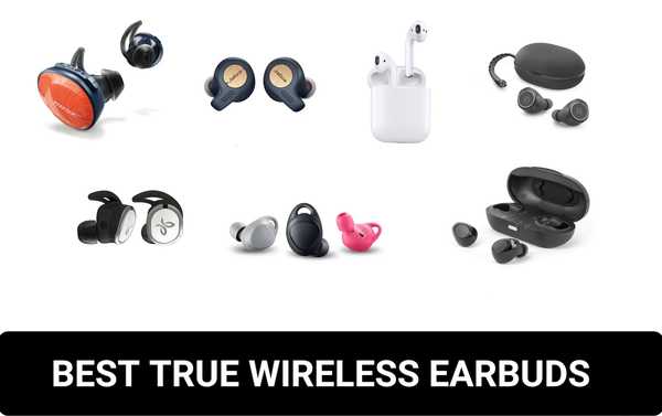 Earbud nirkabel sejati terbaik yang dapat Anda beli sekarang