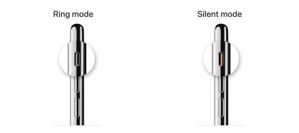 Personalizza il suono e le vibrazioni dell'interruttore della suoneria / silenzioso del tuo iPhone con MuteVibes
