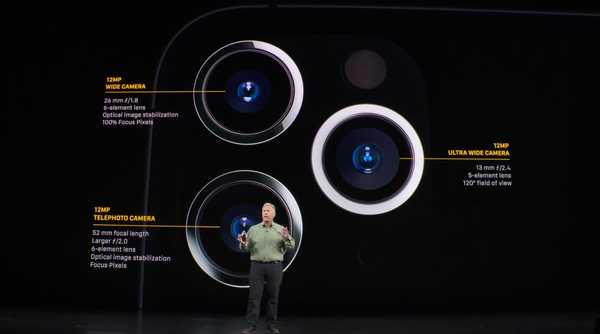 DigiTimes 2020 iPhone per passare dalla stabilizzazione ottica dell'immagine alla stabilizzazione del sensore