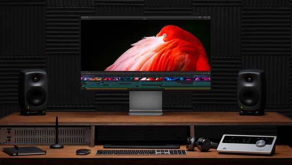 Meja Editor Di dalam Mac Pro baru, aliansi rumah pintar baru Apple