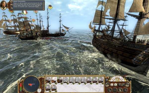 Empire Total War mis à jour pour Catalina et obtient également une amélioration des performances