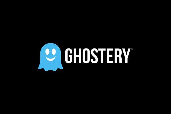 Aplikasi Ghostery Midnight memblokir iklan dan pelacak, menampilkan VPN