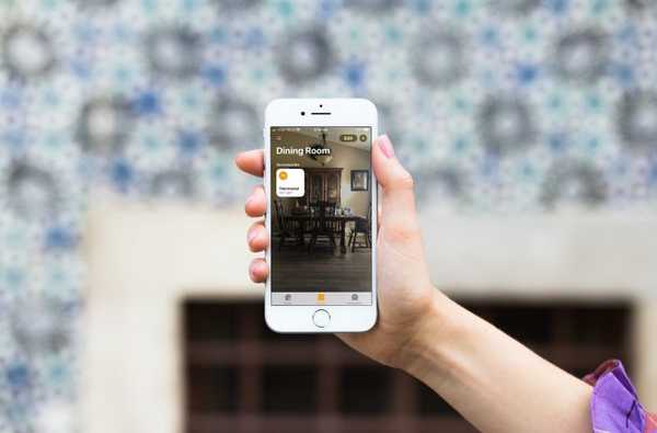 Hoe u de achtergrond van uw Apple Home-app kunt aanpassen aan uw stijl