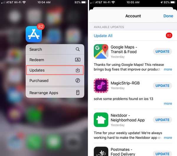 Cum să descărcați aplicații care nu se vor actualiza pe iPhone sau iPad