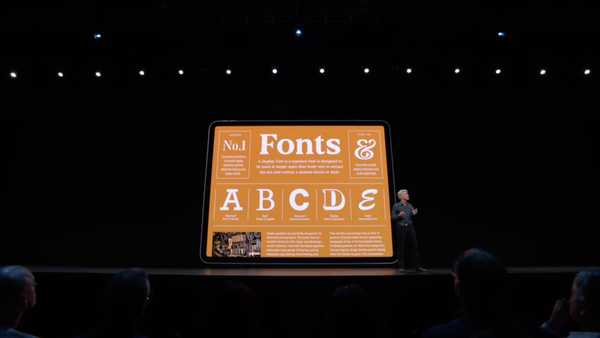 Cara mengunduh, menginstal, mengelola, dan menggunakan font khusus di iPhone dan iPad Anda