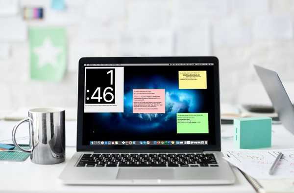 Cómo aprovechar al máximo la aplicación Stickies en Mac