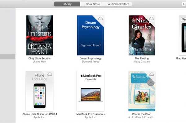 Como gerenciar sua biblioteca Apple Books no iPhone, iPad e Mac
