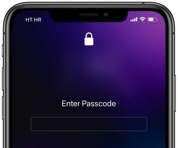 Come impostare un passcode alfanumerico di lunghezza arbitraria su iPhone e iPad