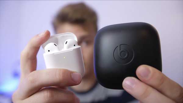 Hur du delar ljud med AirPods eller andra trådlösa hörlurar från iPhone eller iPad