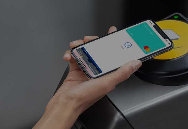 Cómo usar Express Transit para pagar rápidamente los viajes a través de Apple Pay en iPhone y Apple Watch