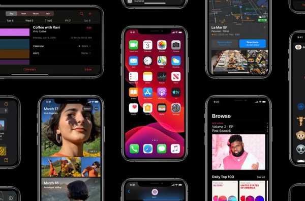 iOS 13.3 lanceert schermtijdcommunicatielimieten, Memoji Stickers toetsenbordwisseling en meer