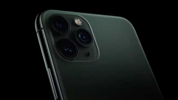 iPhone 11 kan snart støtte nye strobe- og blitztilbehør for forbedret fotografering