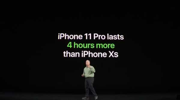 L'iPhone 12 pourrait offrir une autre augmentation de la capacité de la batterie