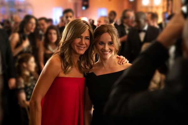 Jennifer Aniston vinner 'Outstanding Performance by a Female Actor' i 'The Morning Show' fra SAG Awards