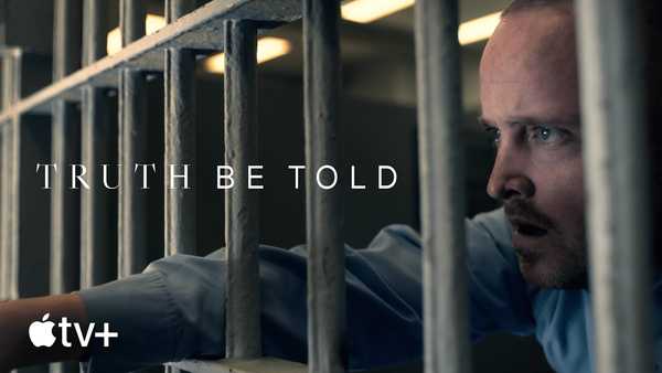 El último largometraje 'Truth Be Told' se centra en el personaje de Aaron Paul, Warren