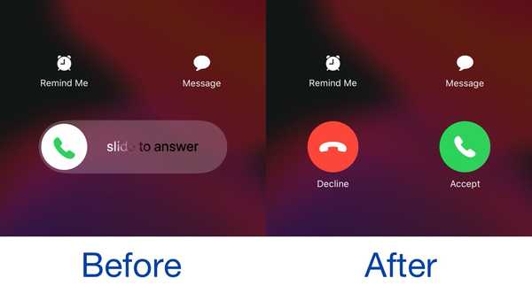 LetMeDecline memudahkan Anda menolak panggilan saat iPhone Anda terkunci