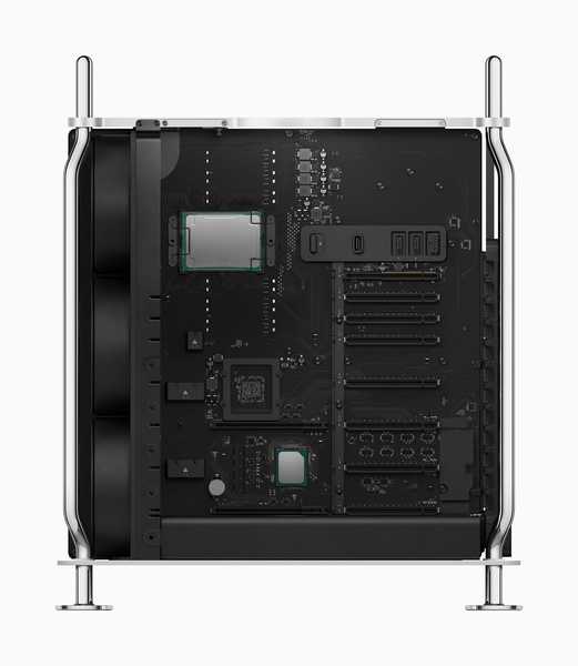 Desmontagem do Mac Pro conclui “masterclass in repairability”