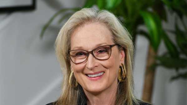 Meryl Streep berättar en Apple TV + animerad kort för Earth Day, som debuterade 17 april